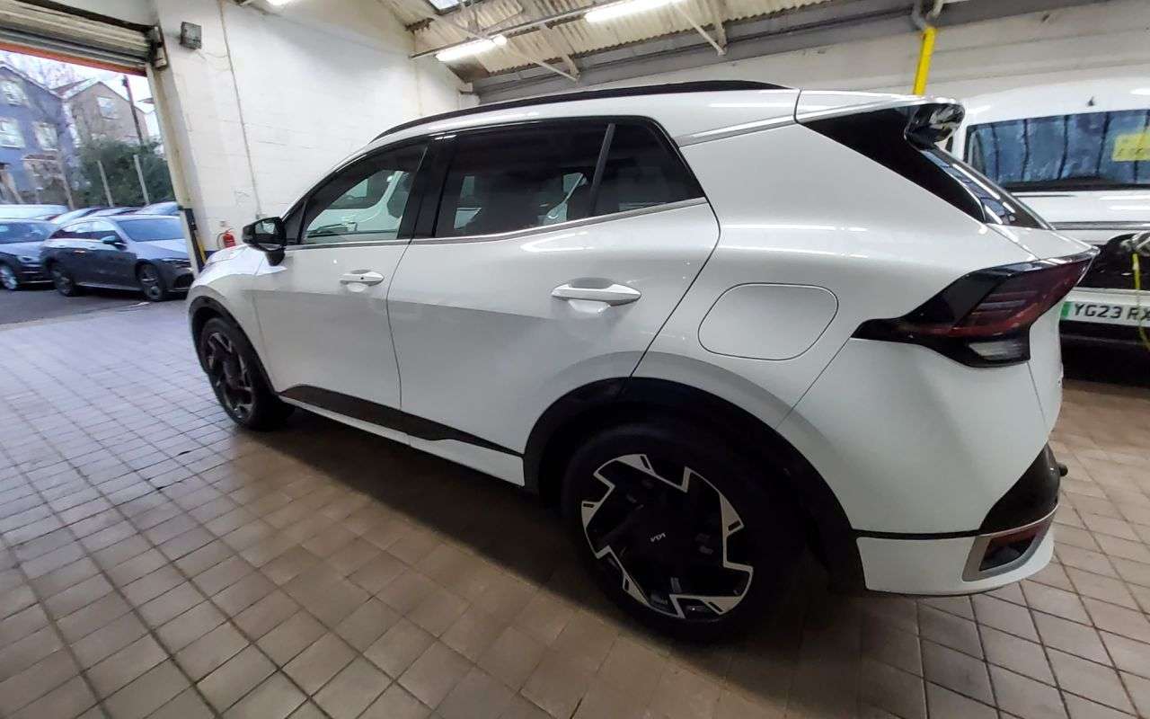 2024 KIA SPORTAGE 2024 KIA SPORTAGE