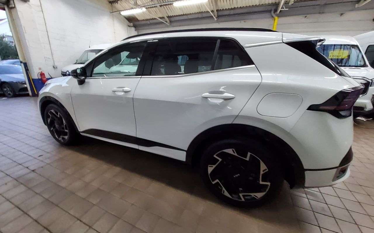 2024 KIA SPORTAGE 2024 KIA SPORTAGE