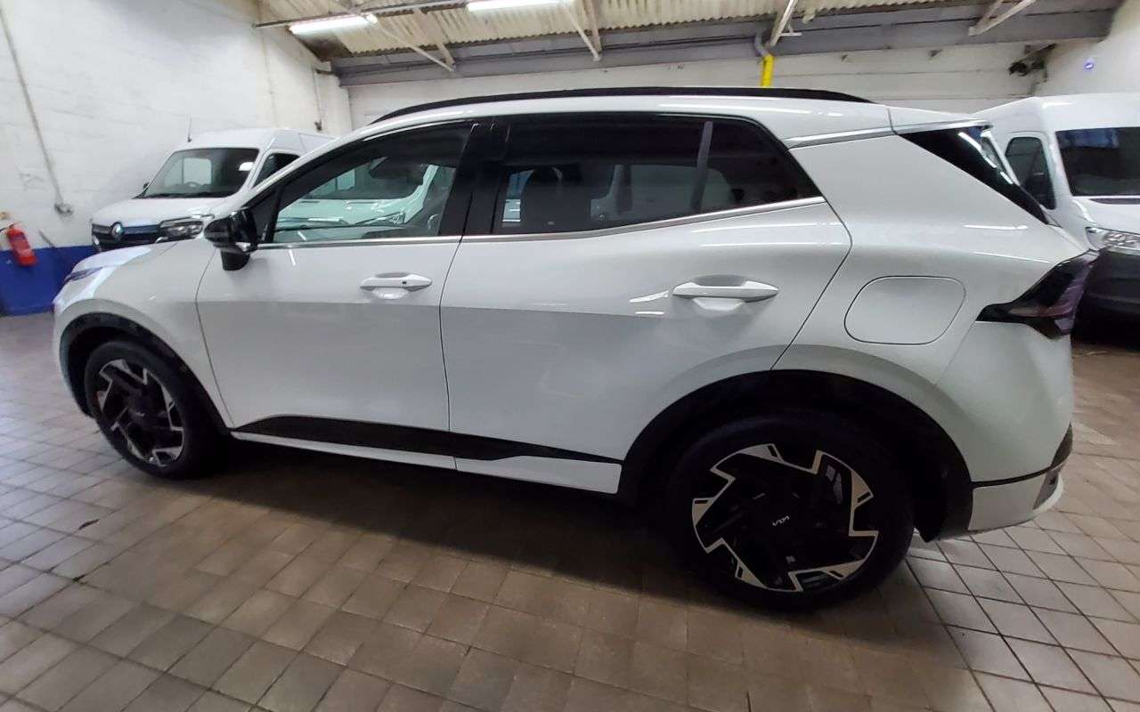 2024 KIA SPORTAGE 2024 KIA SPORTAGE