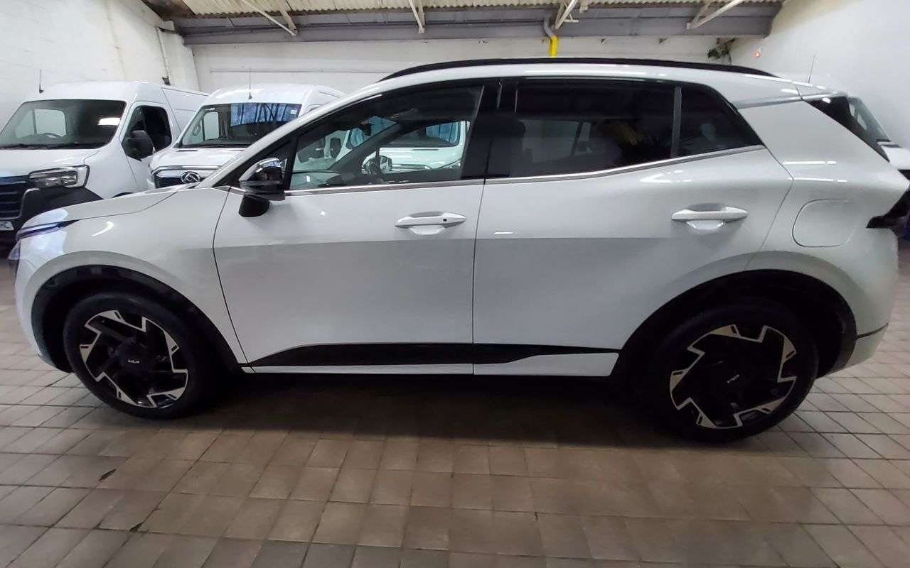 2024 KIA SPORTAGE 2024 KIA SPORTAGE