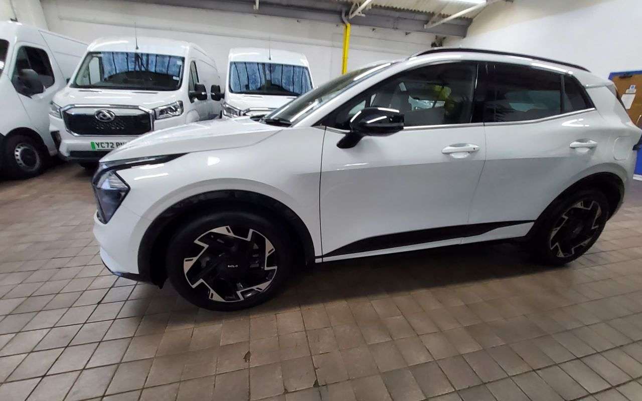 2024 KIA SPORTAGE 2024 KIA SPORTAGE