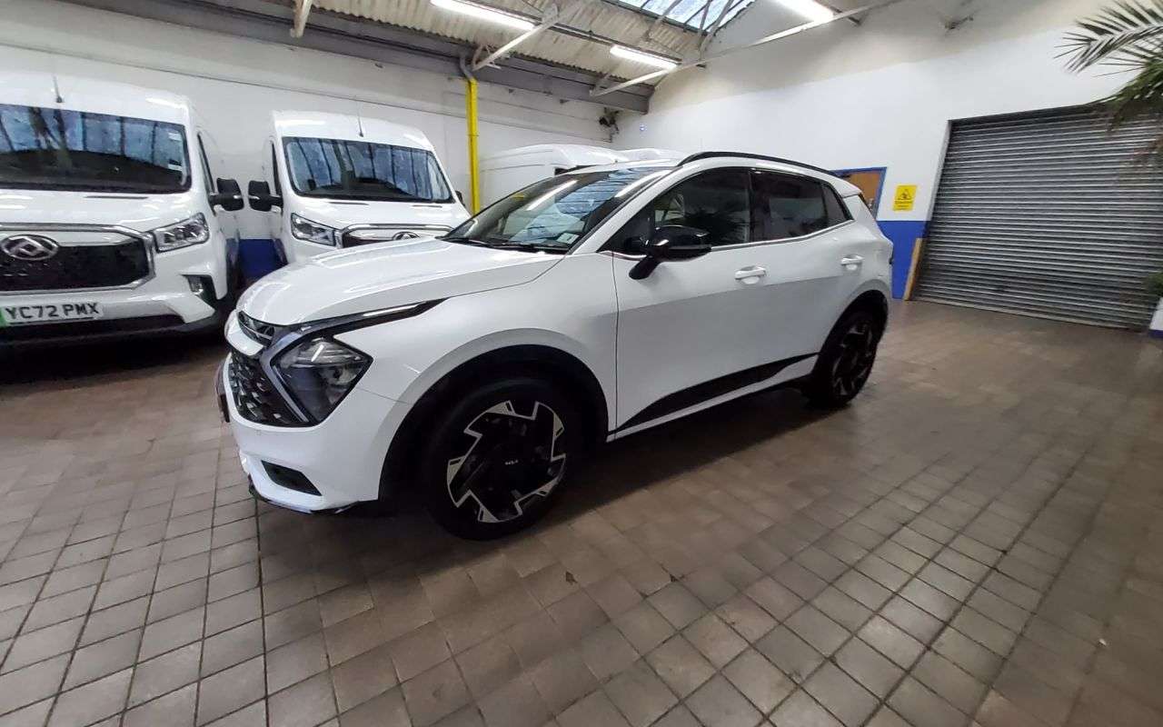 2024 KIA SPORTAGE 2024 KIA SPORTAGE