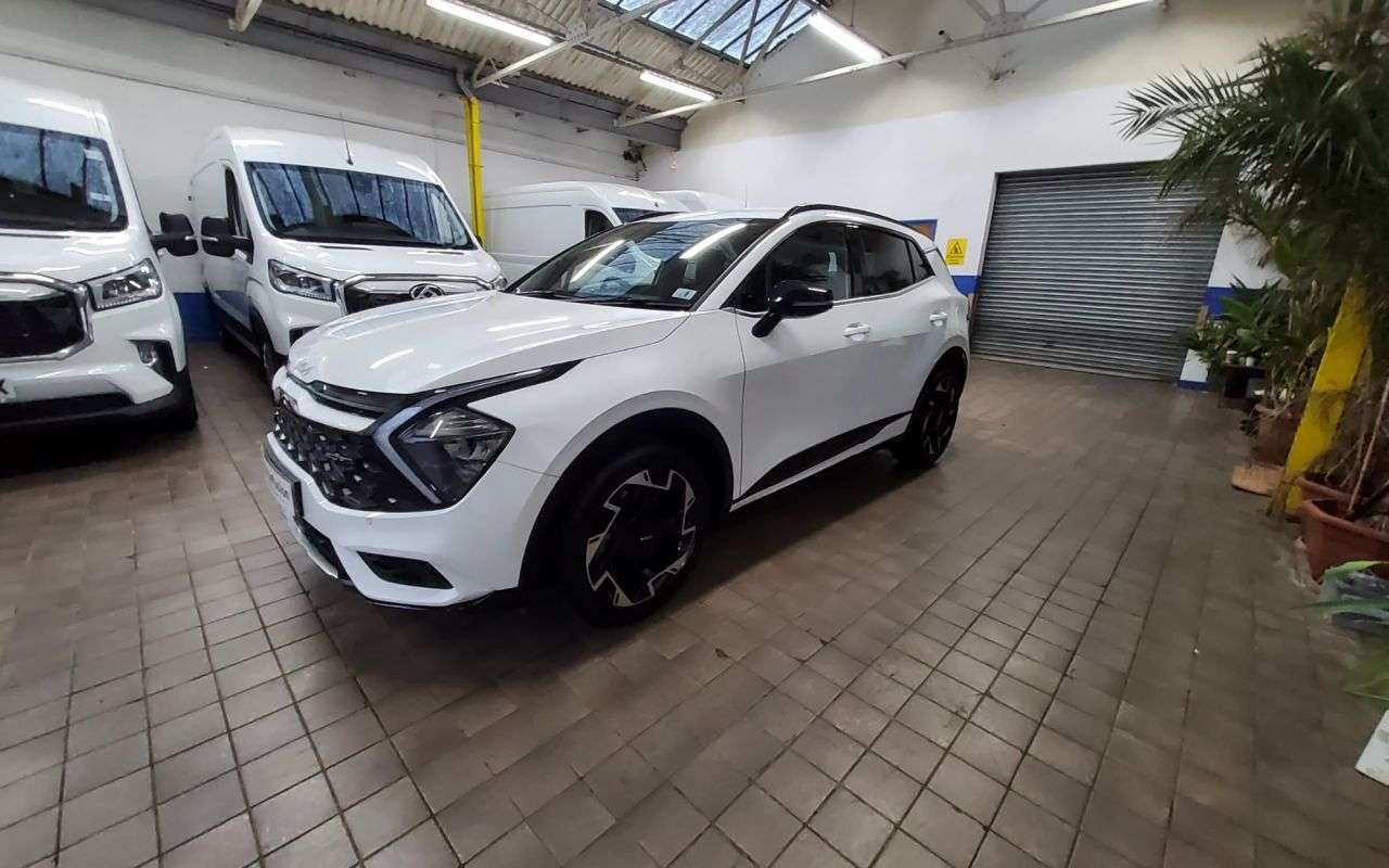 2024 KIA SPORTAGE 2024 KIA SPORTAGE