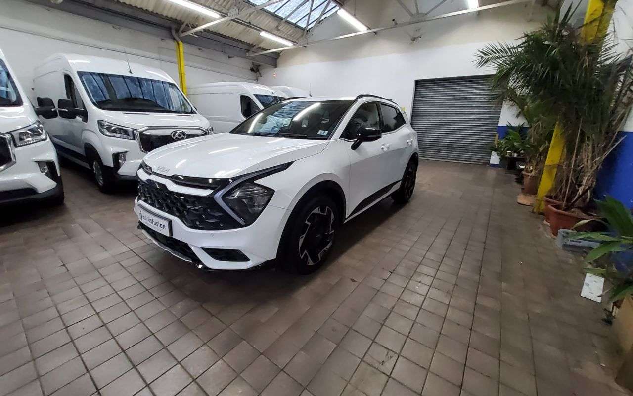 2024 KIA SPORTAGE 2024 KIA SPORTAGE