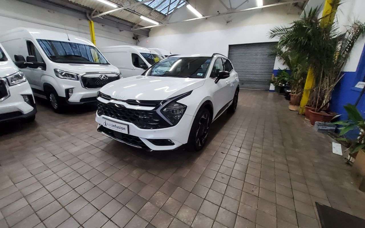 2024 KIA SPORTAGE 2024 KIA SPORTAGE