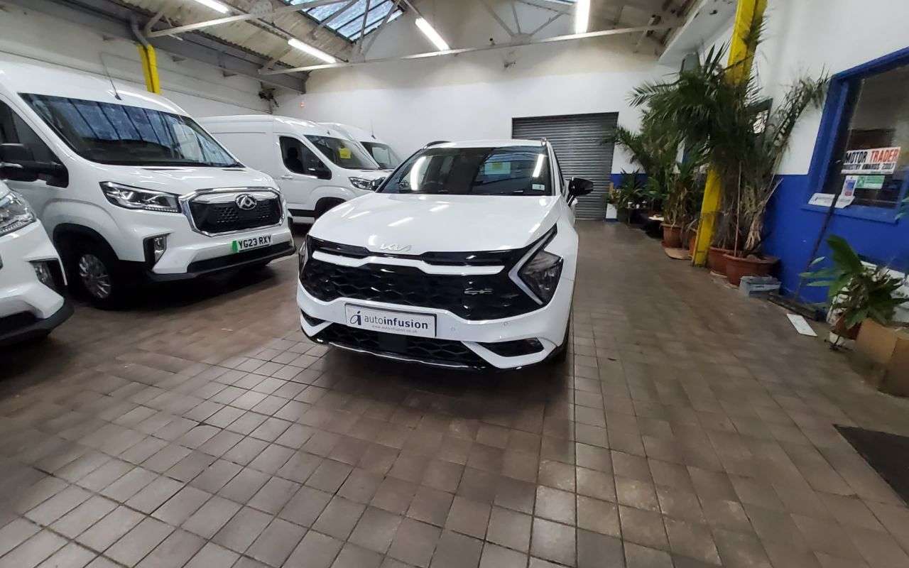 2024 KIA SPORTAGE 2024 KIA SPORTAGE