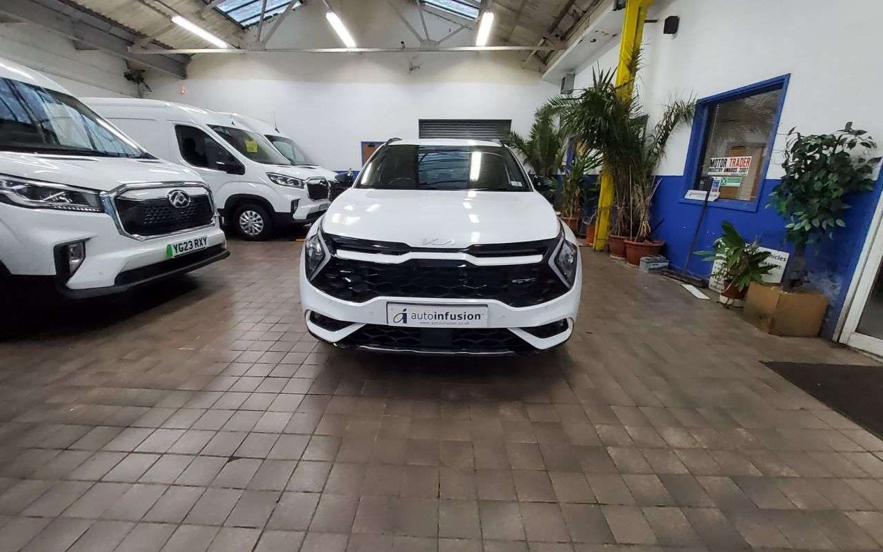 2024 KIA SPORTAGE 2024 KIA SPORTAGE