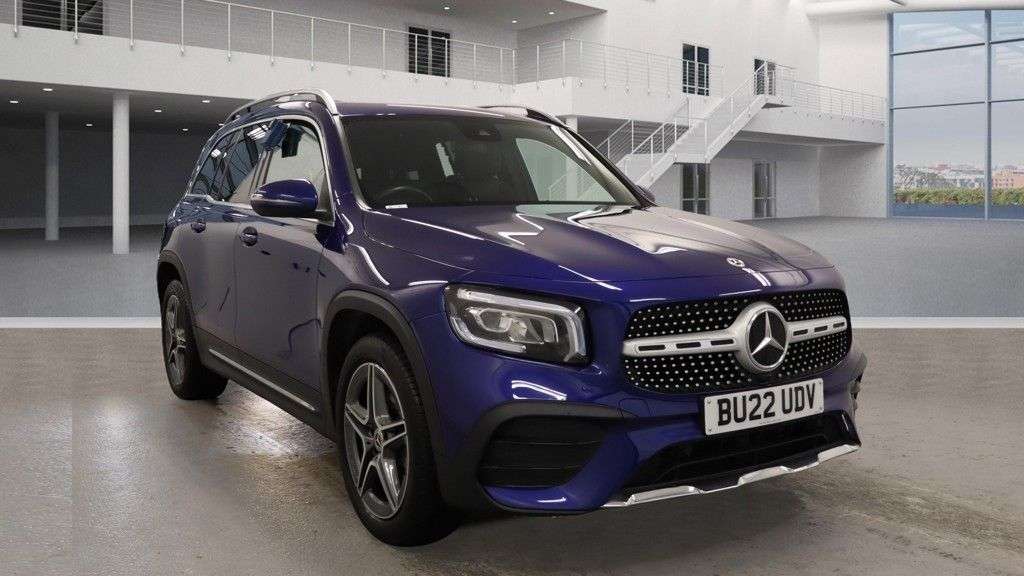 2022 MERCEDES-BENZ GLB 2022 MERCEDES-BENZ GLB