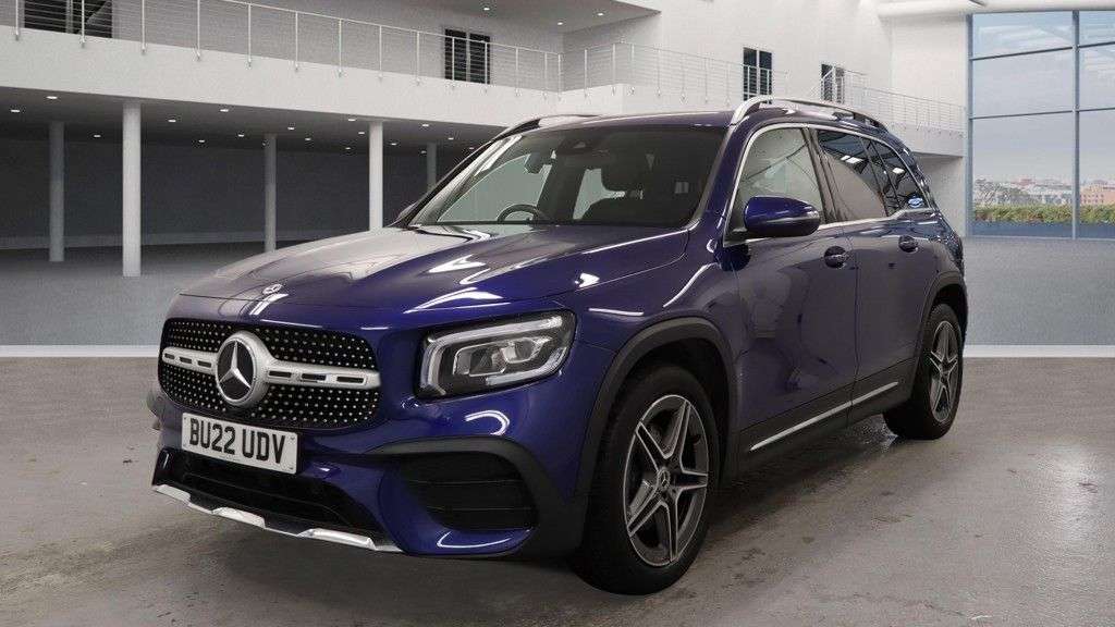 2022 MERCEDES-BENZ GLB 2022 MERCEDES-BENZ GLB