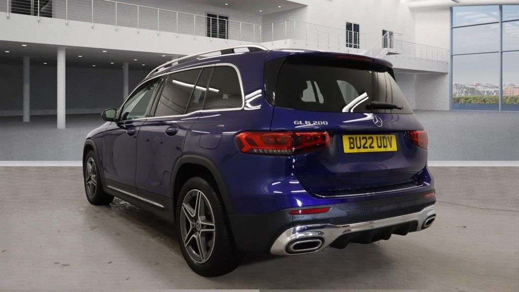 2022 MERCEDES-BENZ GLB 2022 MERCEDES-BENZ GLB