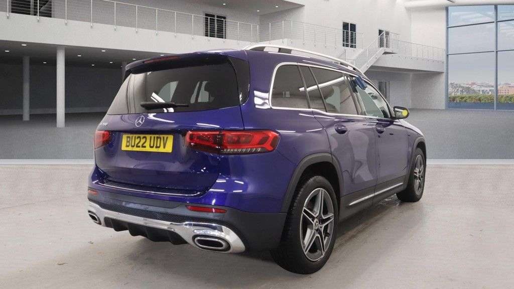 2022 MERCEDES-BENZ GLB 2022 MERCEDES-BENZ GLB