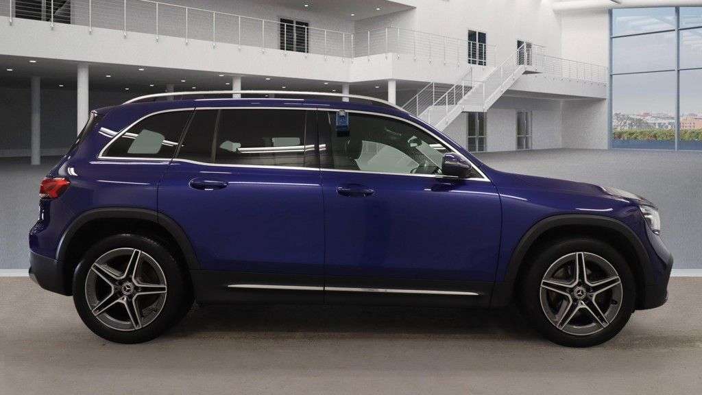 2022 MERCEDES-BENZ GLB 2022 MERCEDES-BENZ GLB