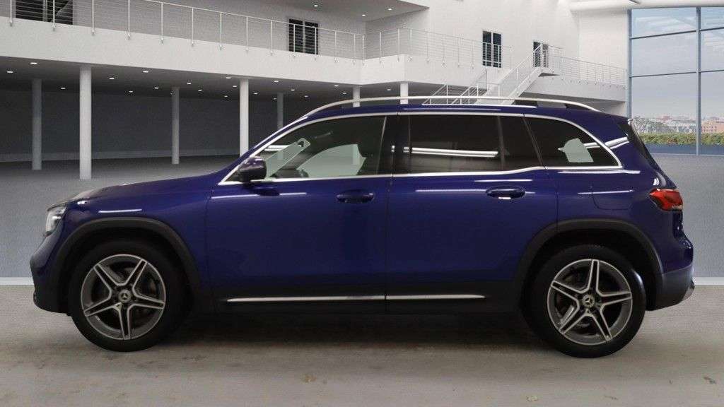 2022 MERCEDES-BENZ GLB 2022 MERCEDES-BENZ GLB