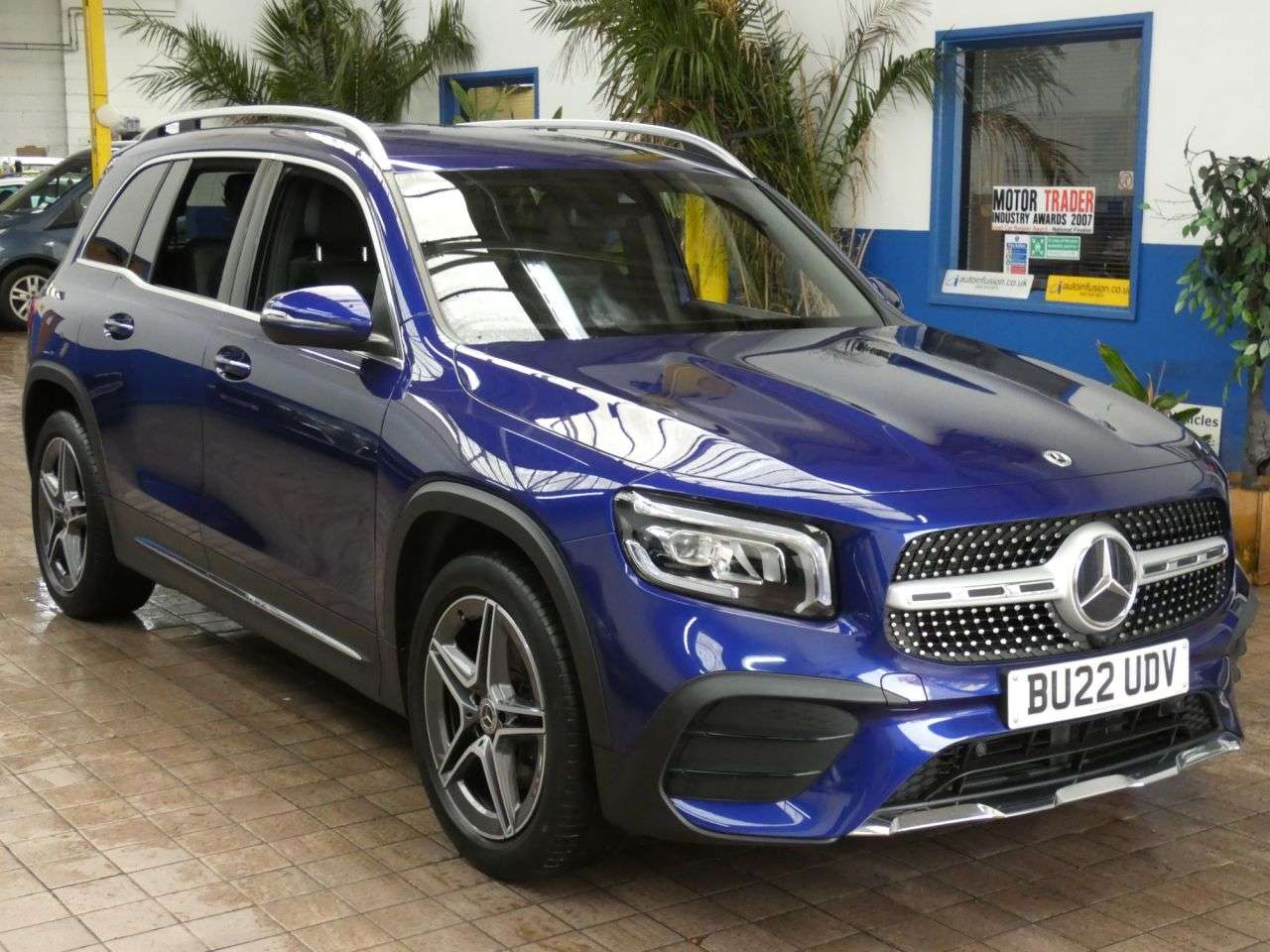 2022 MERCEDES-BENZ GLB 2022 MERCEDES-BENZ GLB