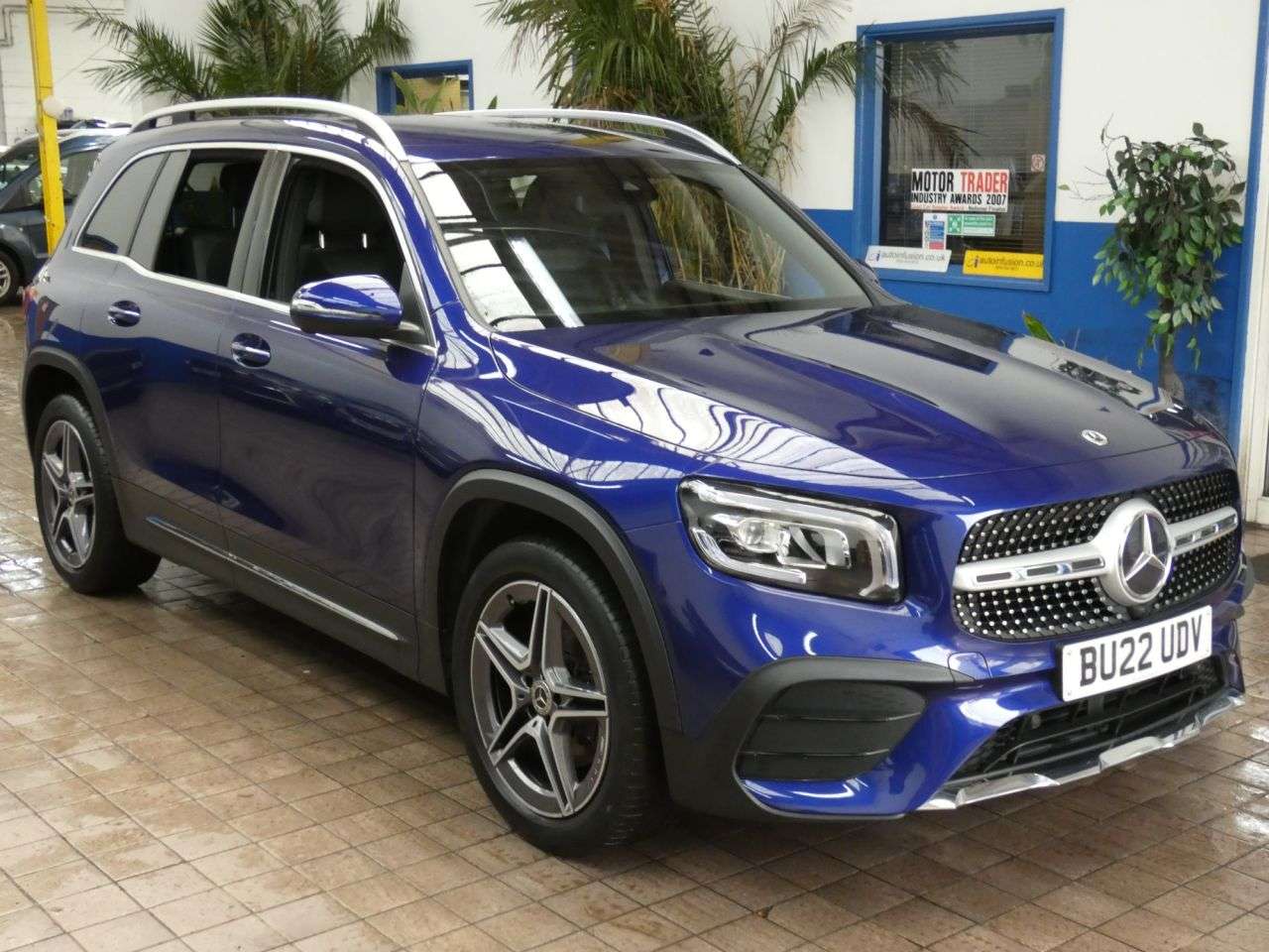 2022 MERCEDES-BENZ GLB 2022 MERCEDES-BENZ GLB
