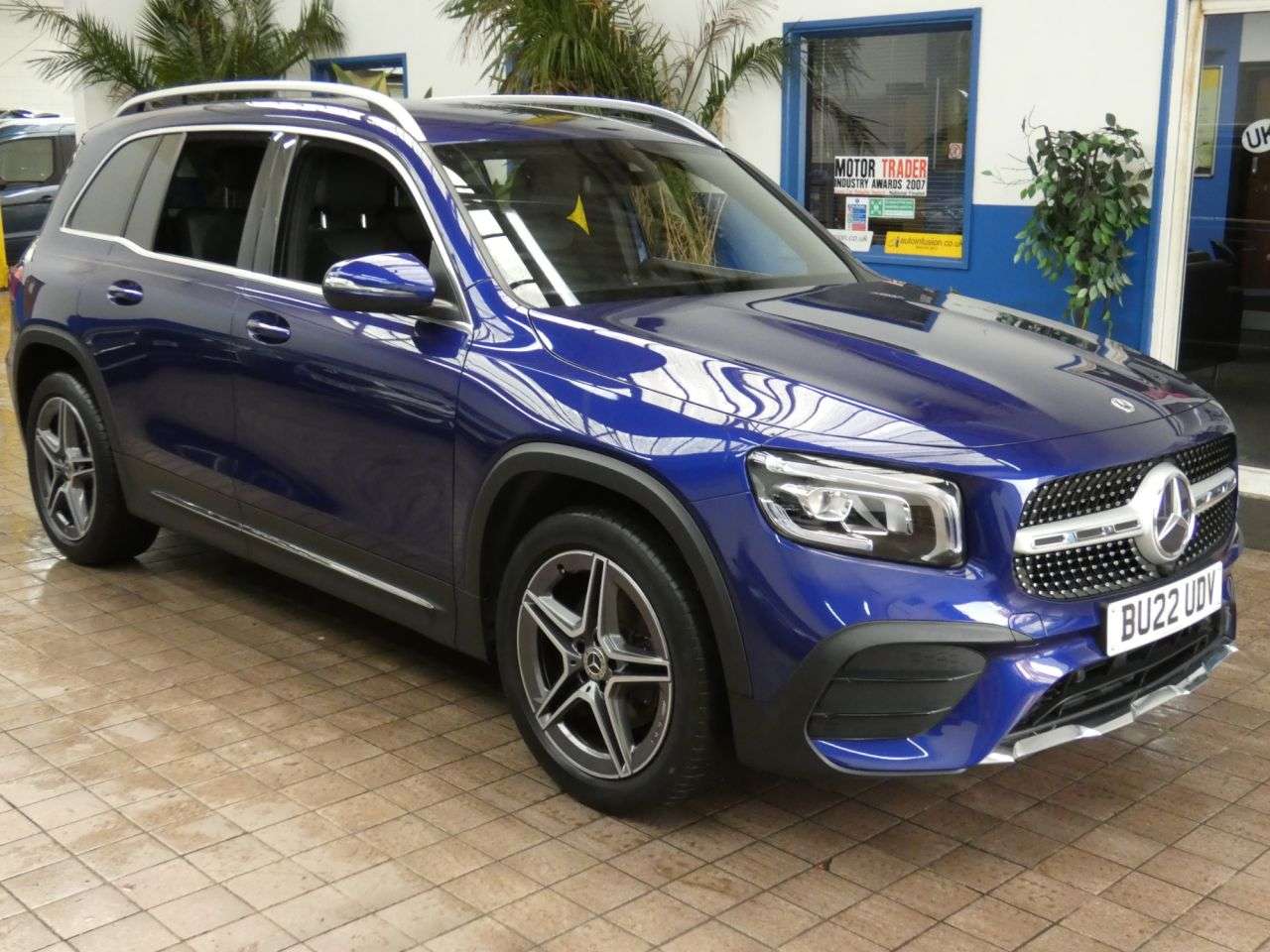 2022 MERCEDES-BENZ GLB 2022 MERCEDES-BENZ GLB