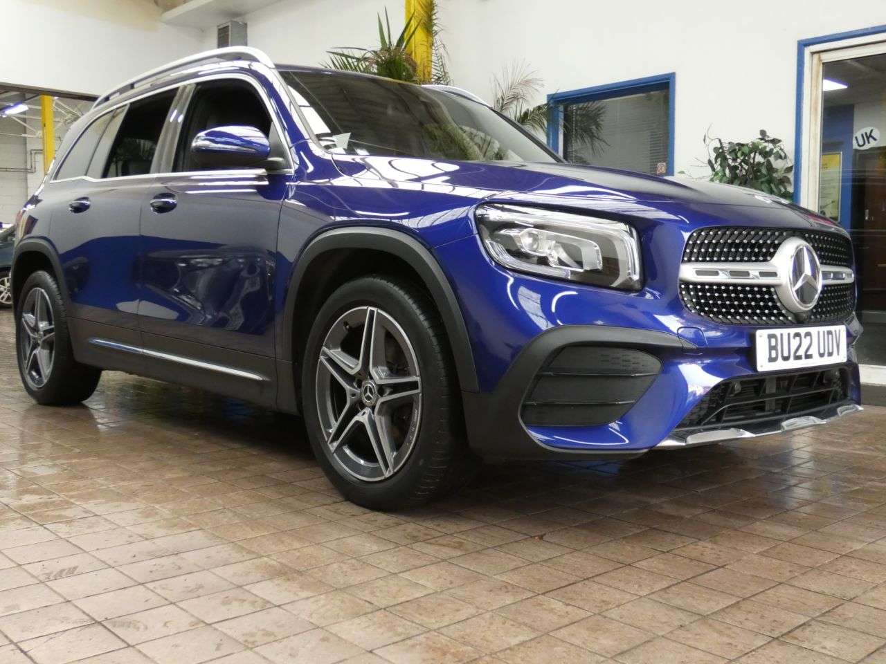 2022 MERCEDES-BENZ GLB 2022 MERCEDES-BENZ GLB