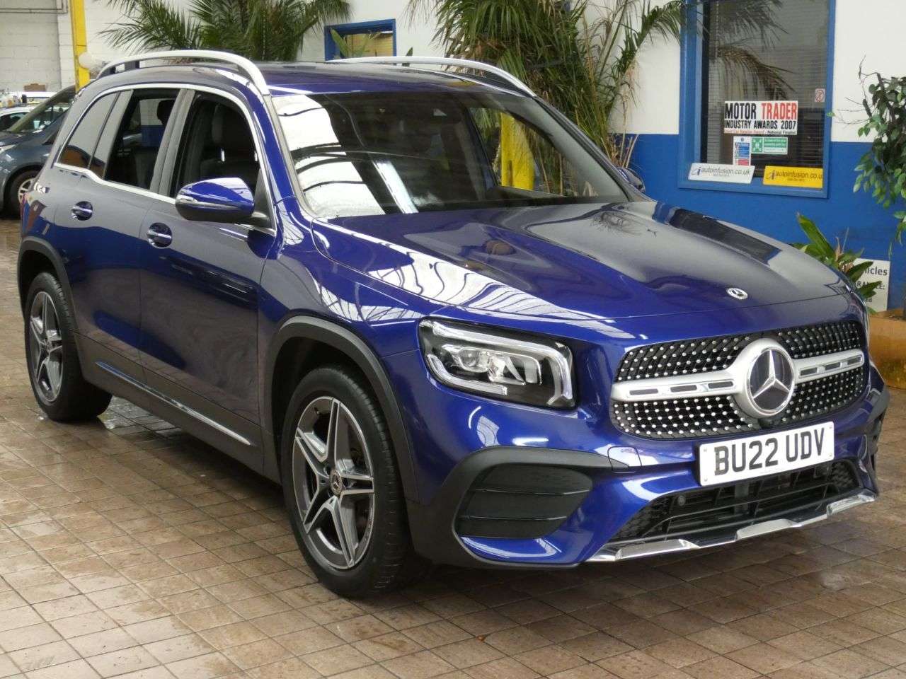 2022 MERCEDES-BENZ GLB 2022 MERCEDES-BENZ GLB