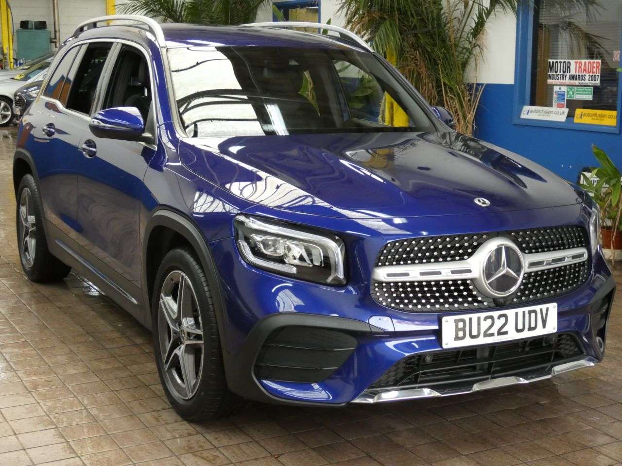2022 MERCEDES-BENZ GLB 2022 MERCEDES-BENZ GLB