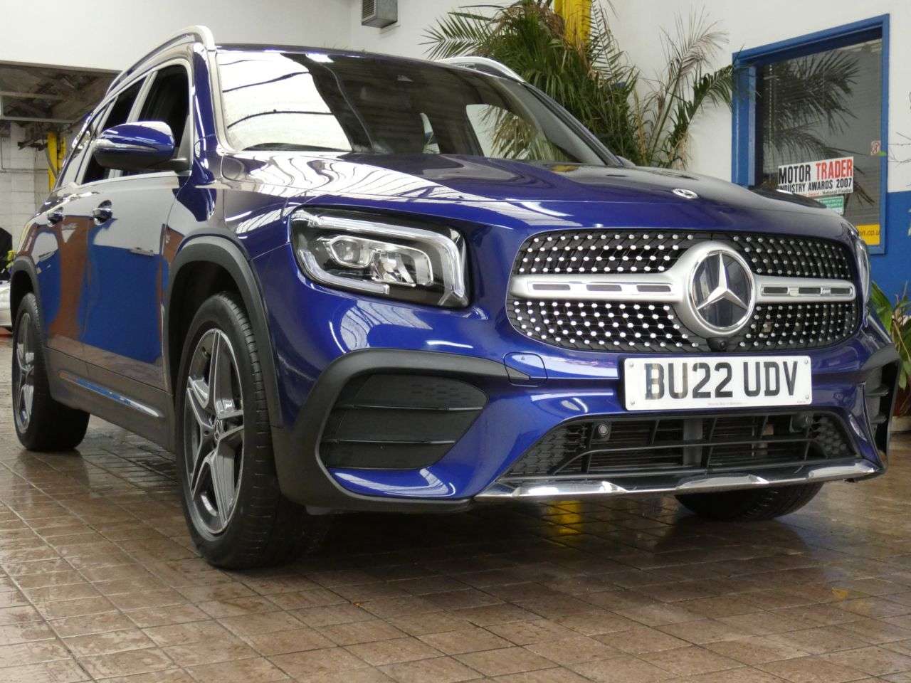 2022 MERCEDES-BENZ GLB 2022 MERCEDES-BENZ GLB
