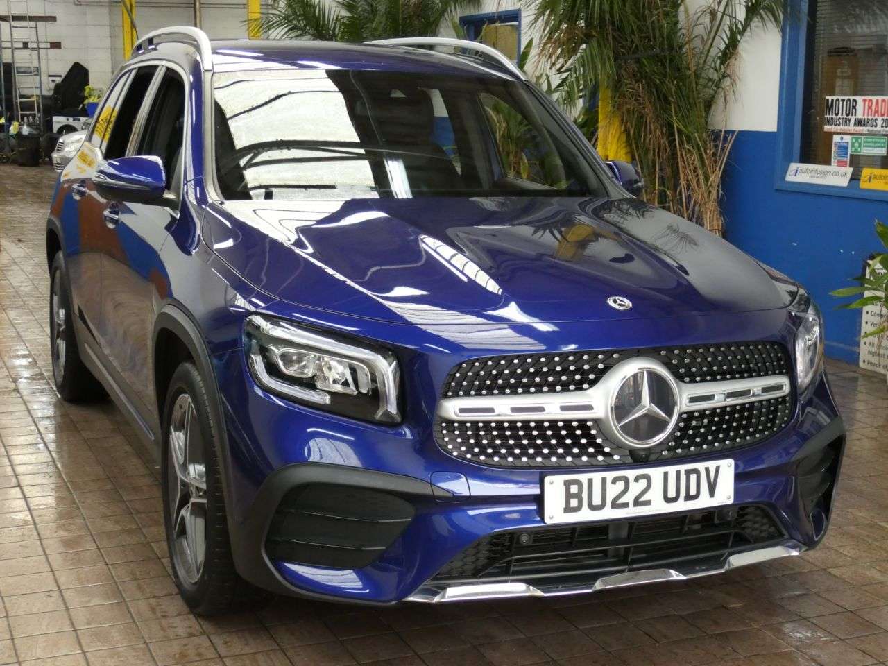 2022 MERCEDES-BENZ GLB 2022 MERCEDES-BENZ GLB
