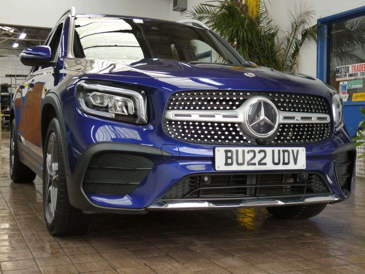 2022 MERCEDES-BENZ GLB 2022 MERCEDES-BENZ GLB