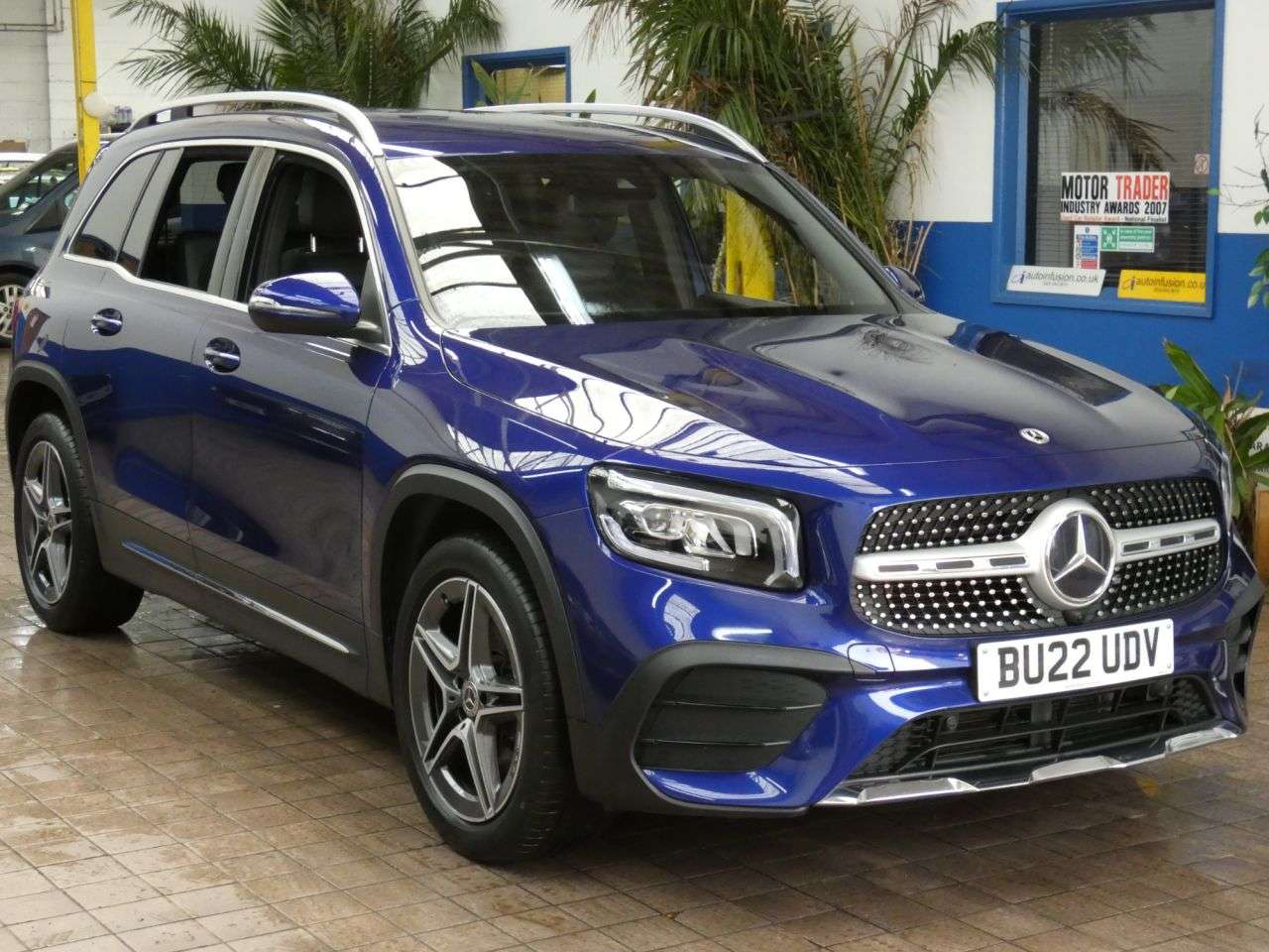 2022 MERCEDES-BENZ GLB 2022 MERCEDES-BENZ GLB