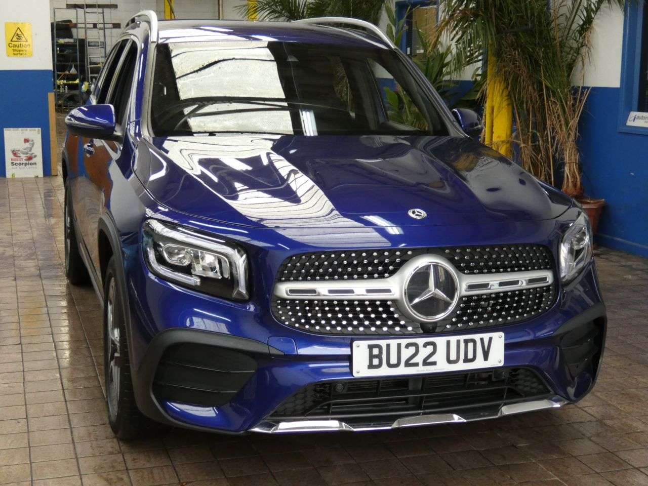 2022 MERCEDES-BENZ GLB 2022 MERCEDES-BENZ GLB