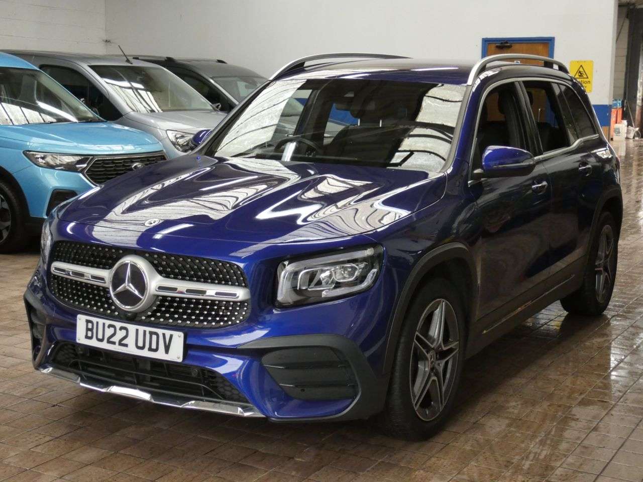 2022 MERCEDES-BENZ GLB 2022 MERCEDES-BENZ GLB