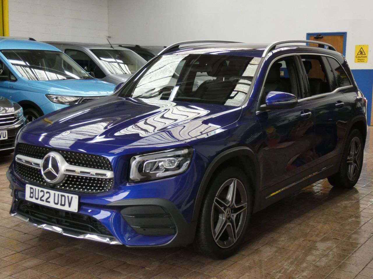 2022 MERCEDES-BENZ GLB 2022 MERCEDES-BENZ GLB
