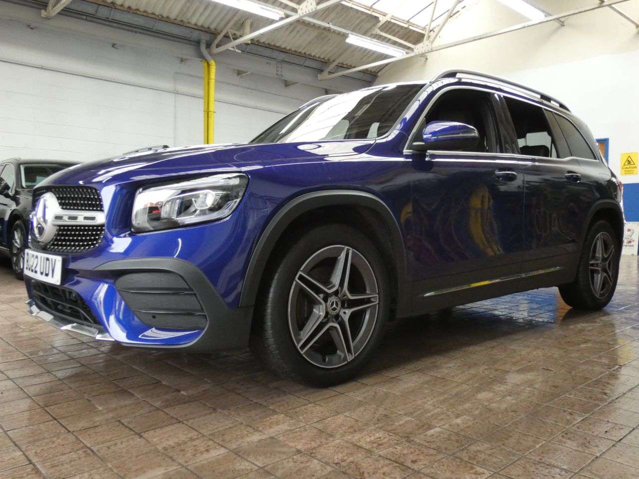 2022 MERCEDES-BENZ GLB 2022 MERCEDES-BENZ GLB