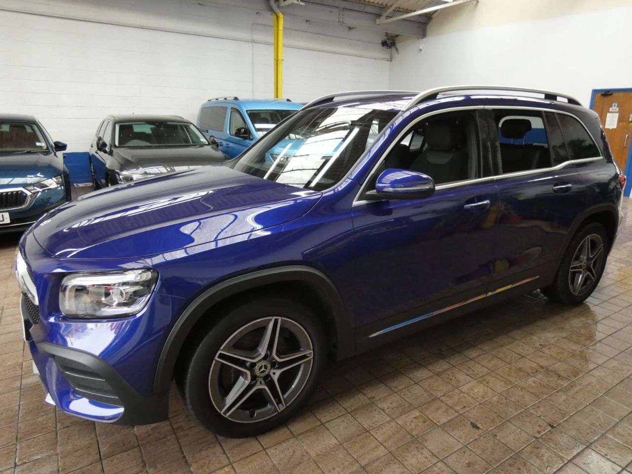 2022 MERCEDES-BENZ GLB 2022 MERCEDES-BENZ GLB
