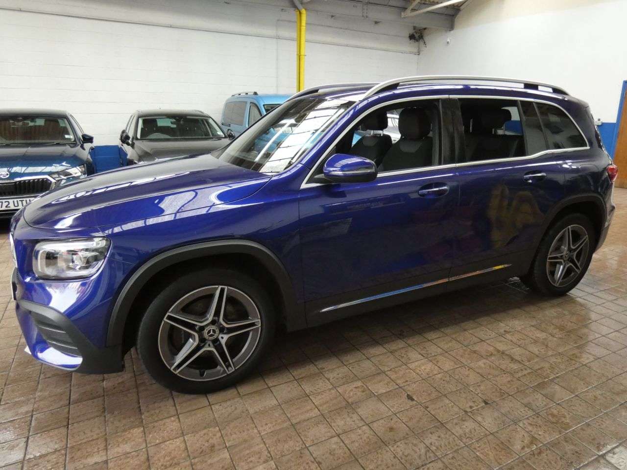 2022 MERCEDES-BENZ GLB 2022 MERCEDES-BENZ GLB