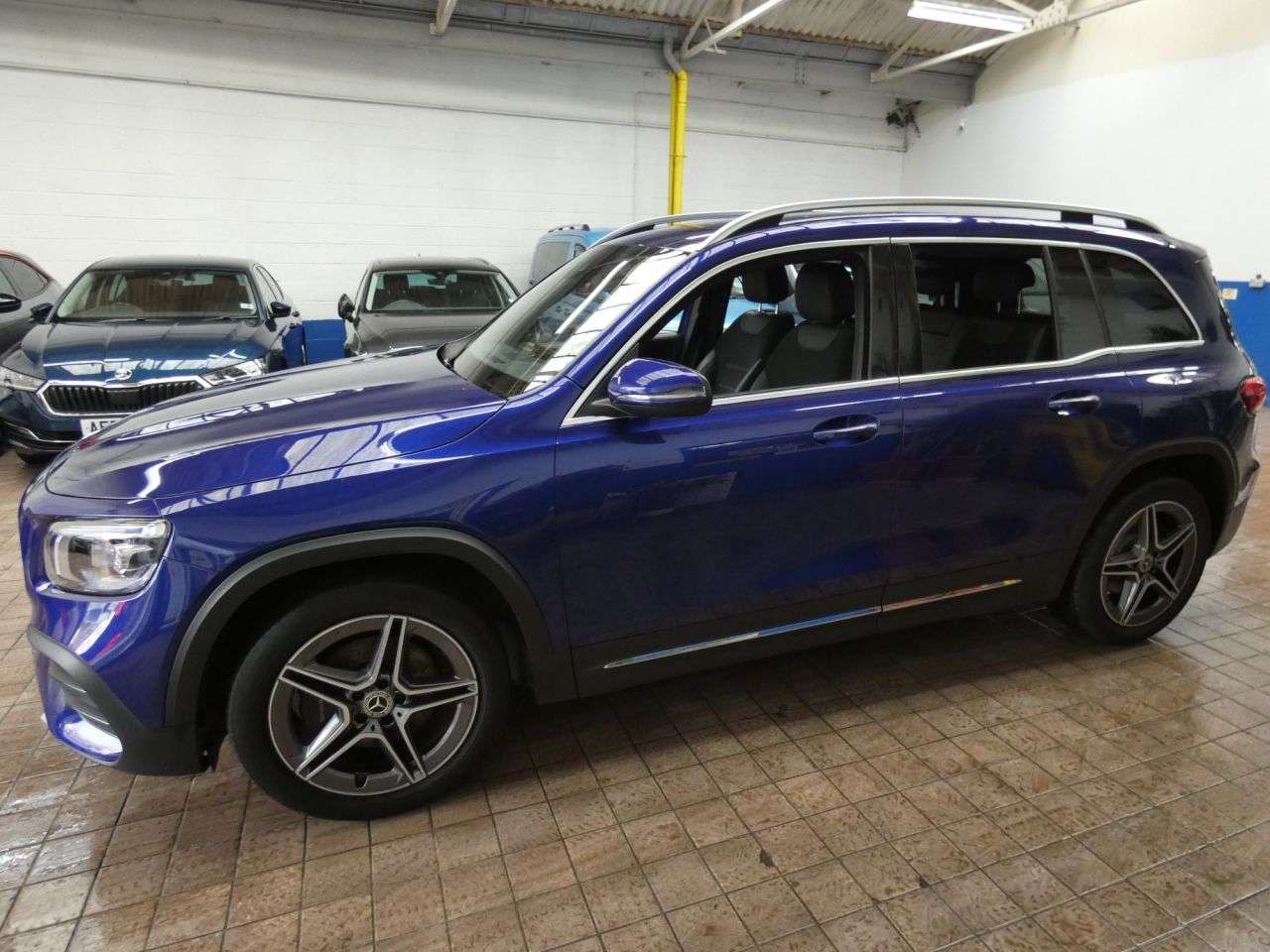 2022 MERCEDES-BENZ GLB 2022 MERCEDES-BENZ GLB