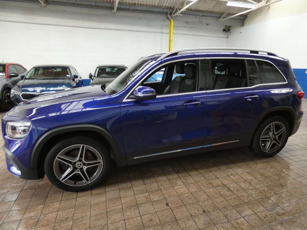 2022 MERCEDES-BENZ GLB 2022 MERCEDES-BENZ GLB