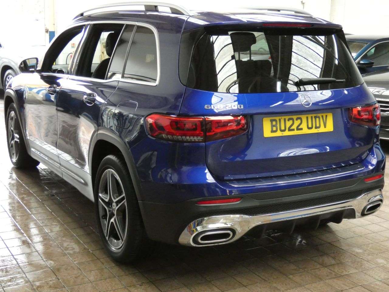 2022 MERCEDES-BENZ GLB 2022 MERCEDES-BENZ GLB