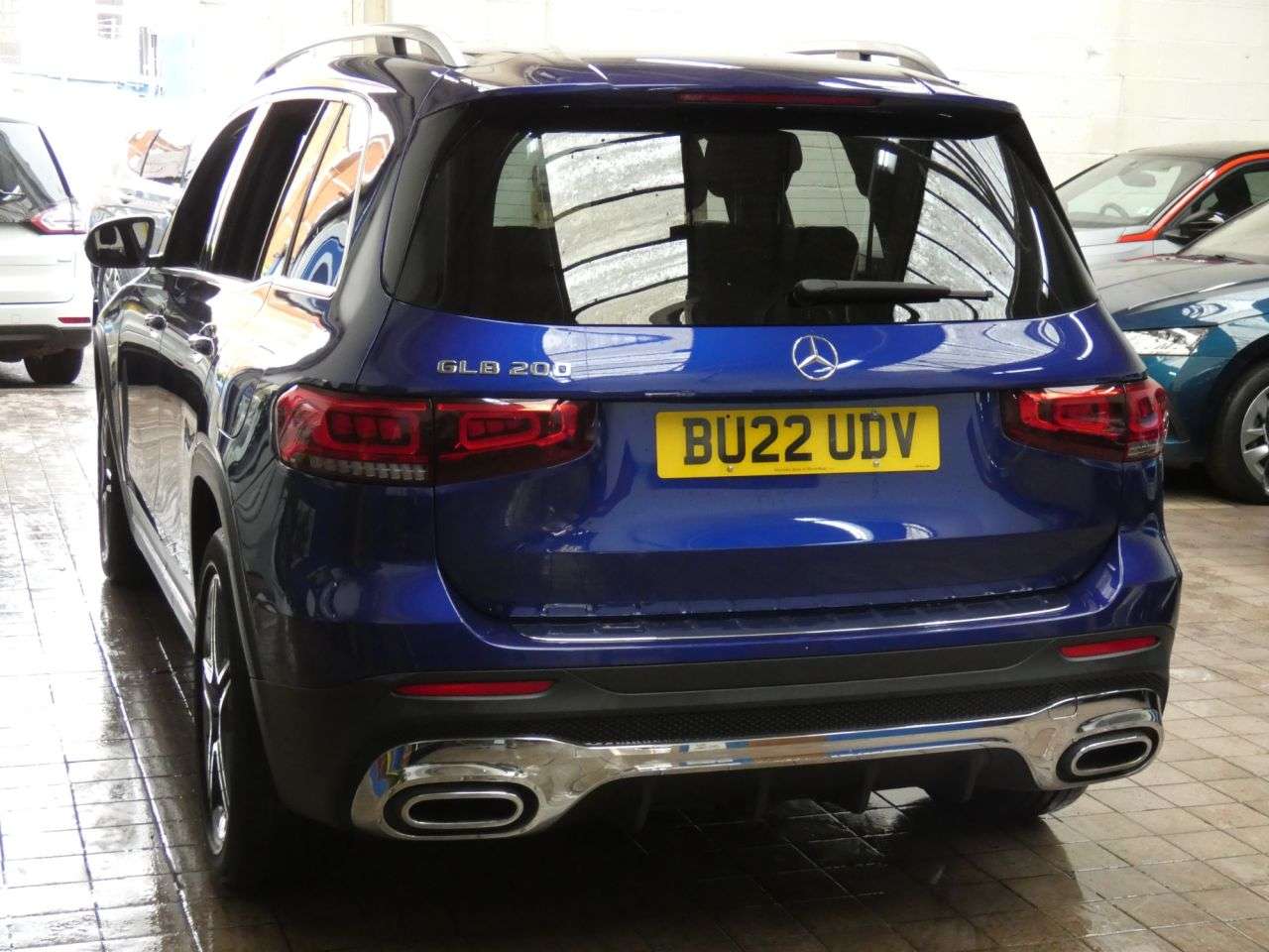 2022 MERCEDES-BENZ GLB 2022 MERCEDES-BENZ GLB