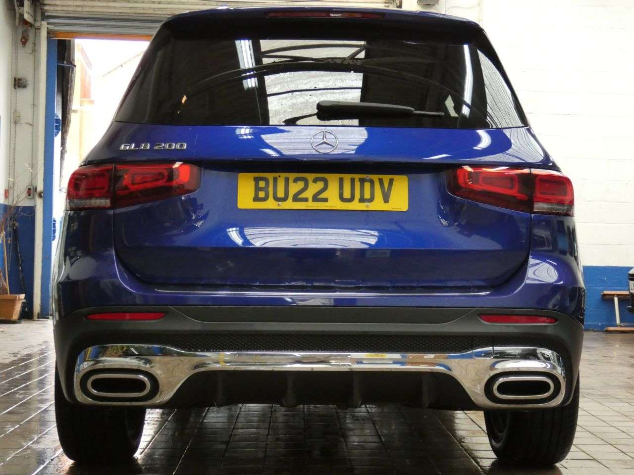 2022 MERCEDES-BENZ GLB 2022 MERCEDES-BENZ GLB