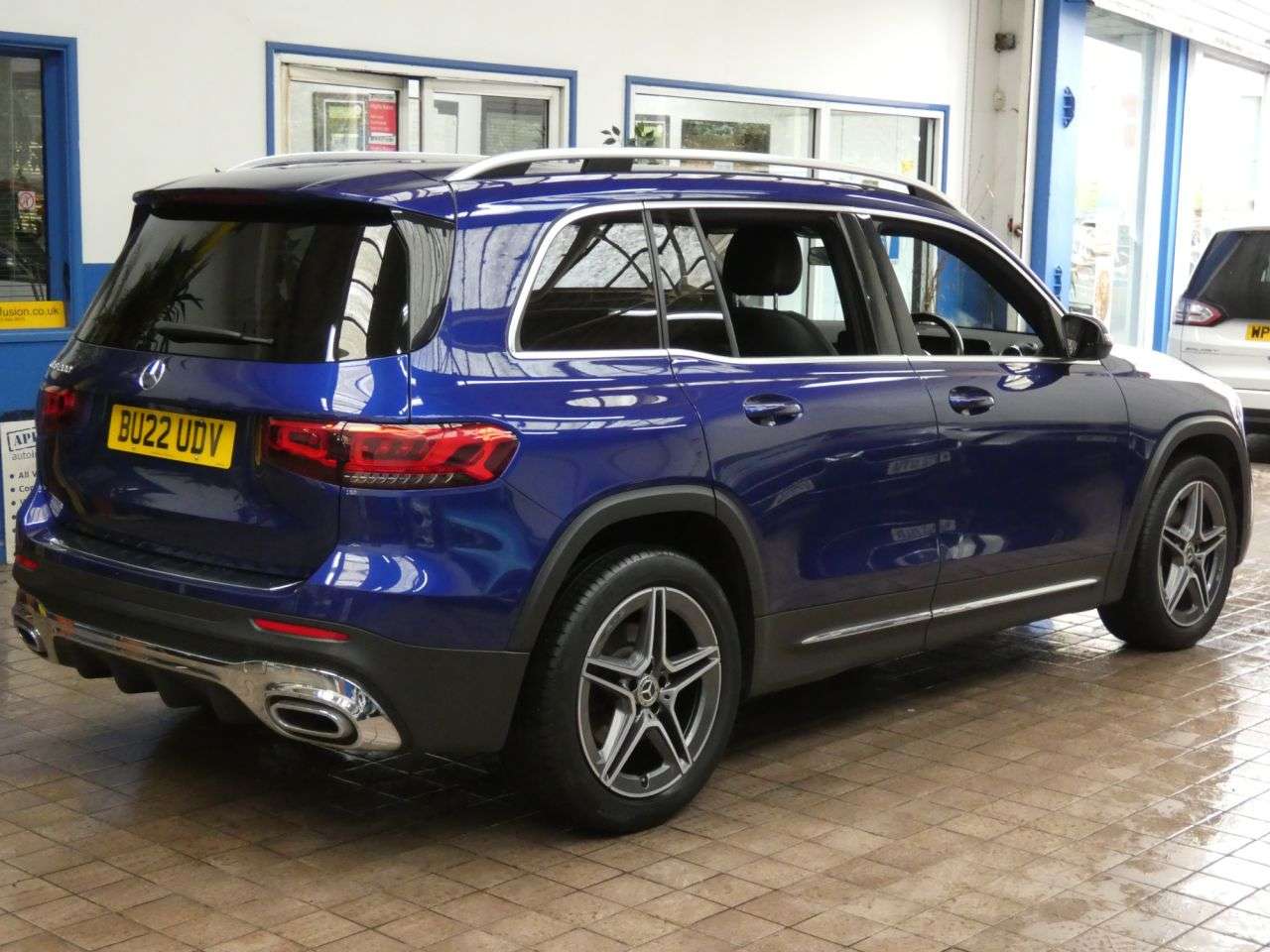 2022 MERCEDES-BENZ GLB 2022 MERCEDES-BENZ GLB