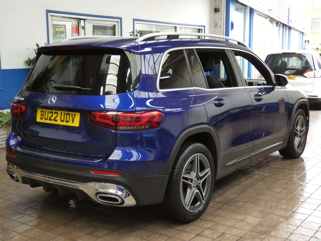 2022 MERCEDES-BENZ GLB 2022 MERCEDES-BENZ GLB