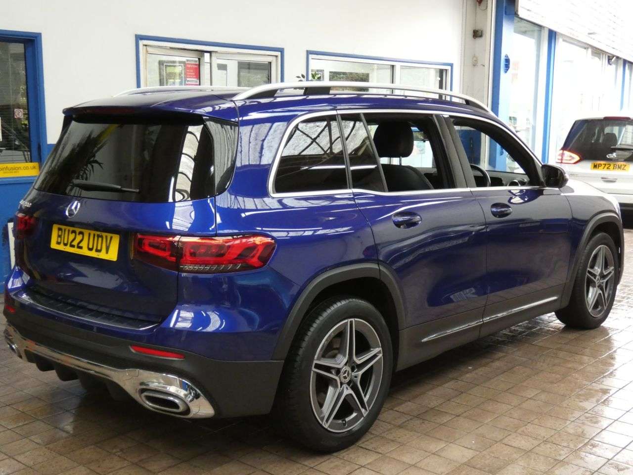 2022 MERCEDES-BENZ GLB 2022 MERCEDES-BENZ GLB