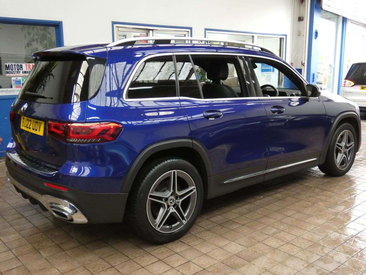 2022 MERCEDES-BENZ GLB 2022 MERCEDES-BENZ GLB