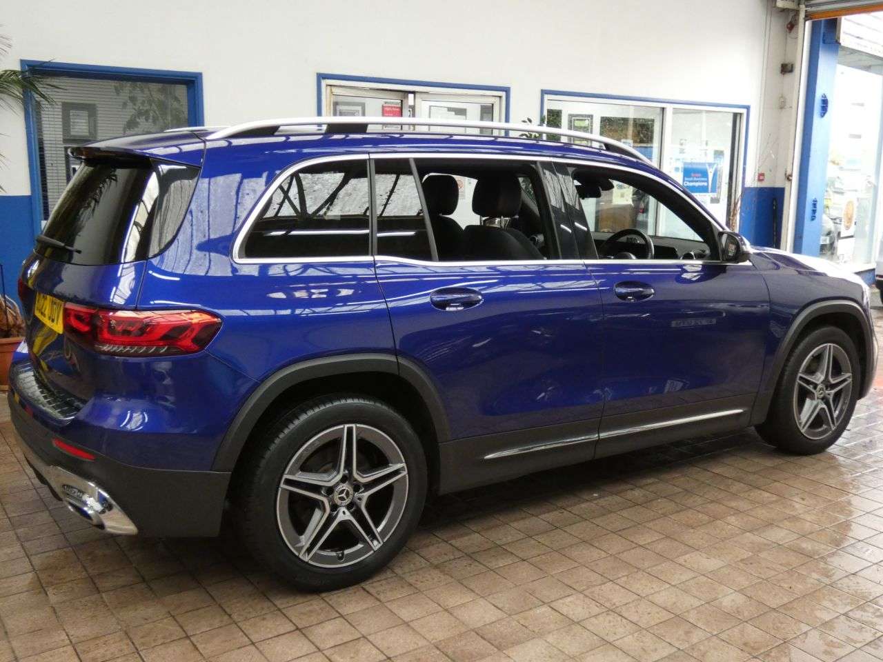 2022 MERCEDES-BENZ GLB 2022 MERCEDES-BENZ GLB