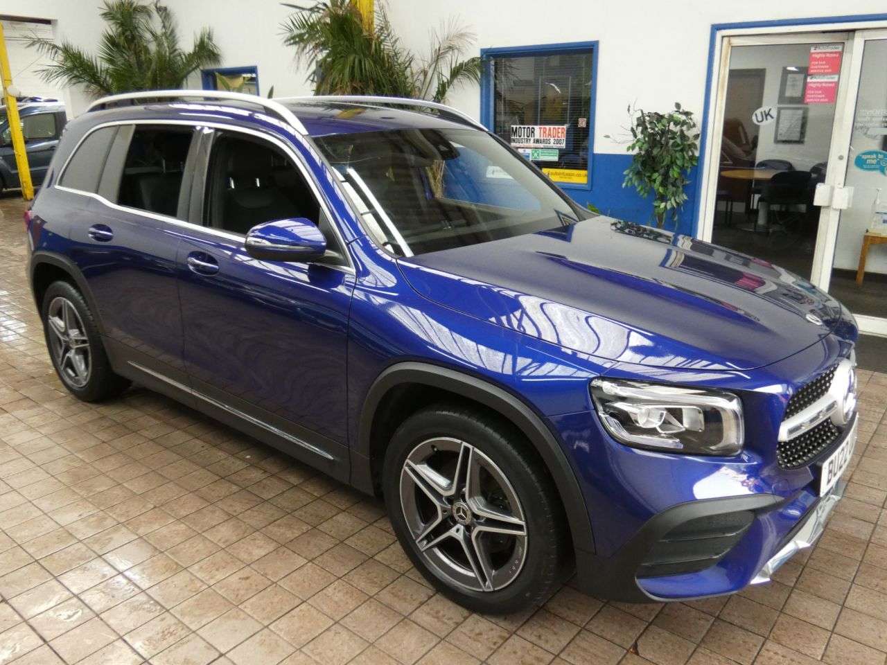 2022 MERCEDES-BENZ GLB 2022 MERCEDES-BENZ GLB