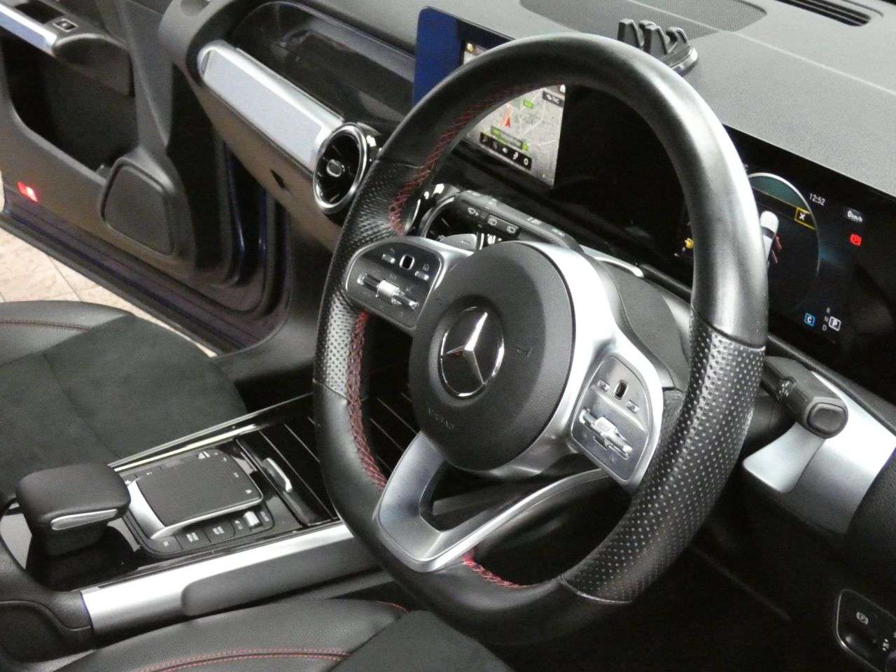 2022 MERCEDES-BENZ GLB 2022 MERCEDES-BENZ GLB