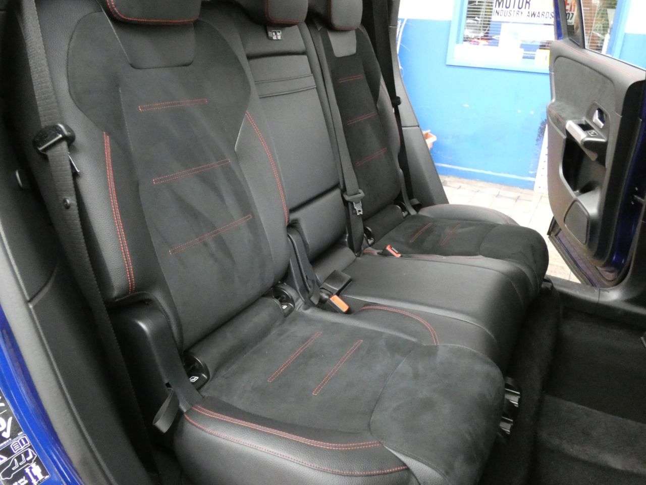 2022 MERCEDES-BENZ GLB 2022 MERCEDES-BENZ GLB