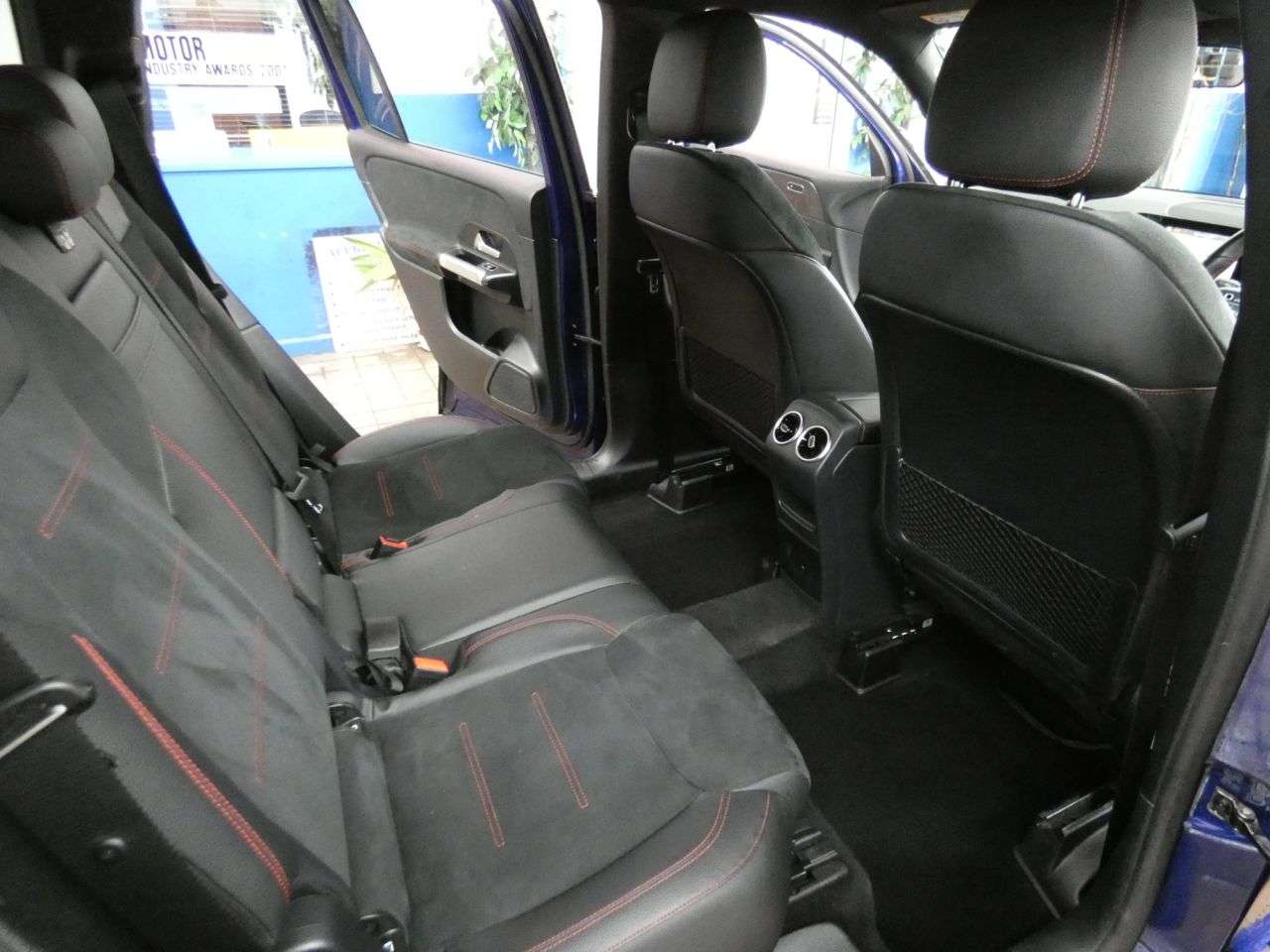 2022 MERCEDES-BENZ GLB 2022 MERCEDES-BENZ GLB