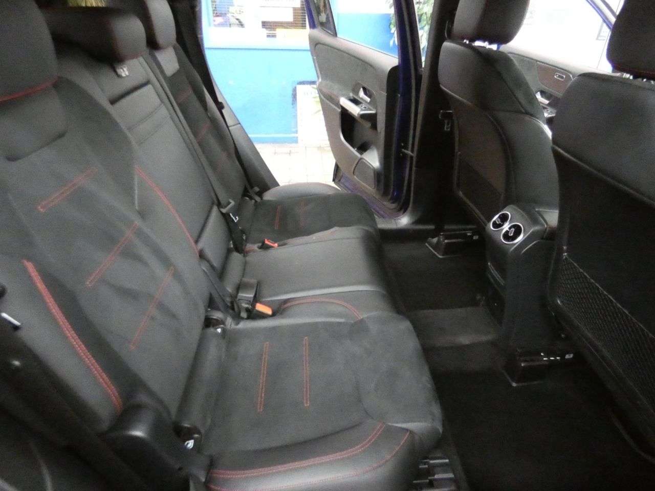 2022 MERCEDES-BENZ GLB 2022 MERCEDES-BENZ GLB