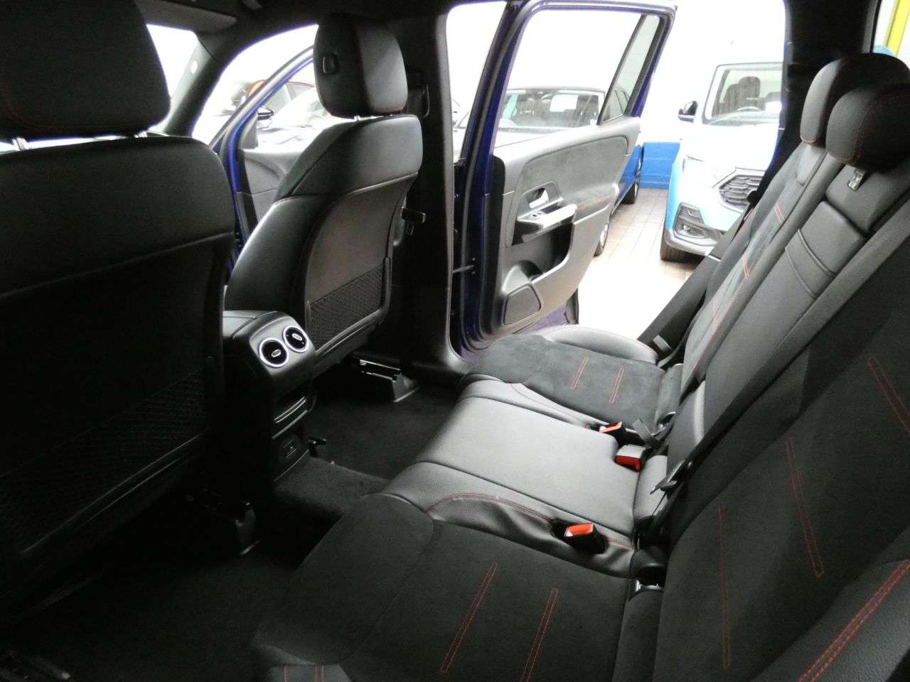 2022 MERCEDES-BENZ GLB 2022 MERCEDES-BENZ GLB