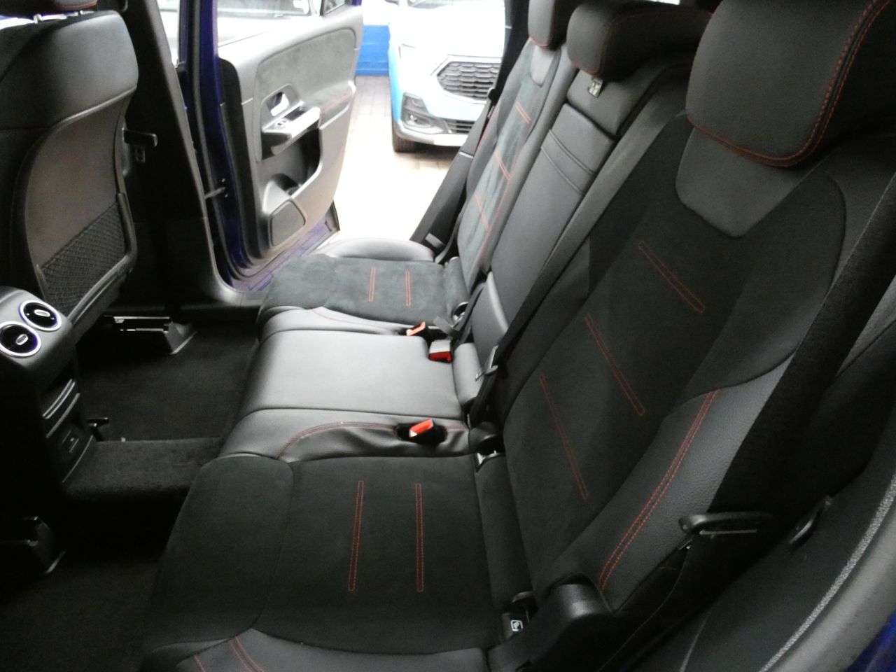 2022 MERCEDES-BENZ GLB 2022 MERCEDES-BENZ GLB